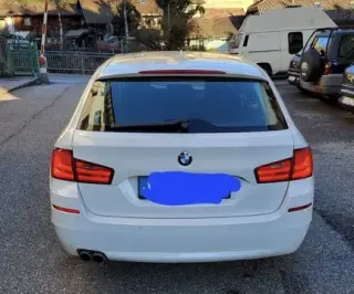 На части! 2013 Bmw F11 520d 184кс