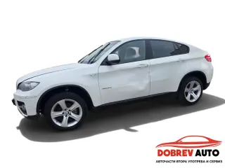 **САМО НА ЧАСТИ***  BMW X6 4.0d / X-Drive / Sport — снимка 3