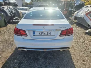 Mercedes E220 W207 facelift AMG packet 2014г. на части

Състояние: За — снимка 2