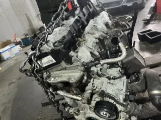 Двигател бмв Б47Ц20Б 1.8д 150 ( dvigatel bmw B47C20B bmw x1 f48 ) — снимка 2
