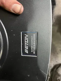 Етон озвучение бмв 3 е90/91 ( eton audio bmw 3 e90/91 ) — снимка 2