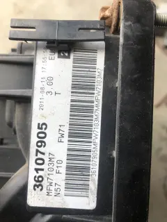 Двигател на части бмв 5 ф10/11 535д 299 ( dvigatel na chasti bmw f10/1 — снимка 6