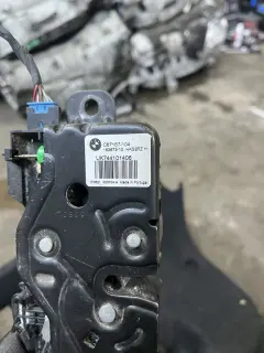 Електрически багажник бмв 5 г30 ( elektricheski bagajnik bmw g30 ) — снимка 5