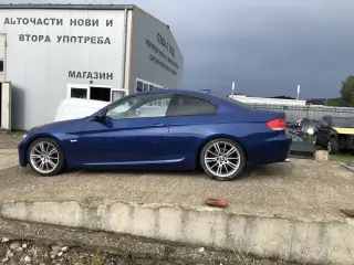 БМВ Е92, 320д, 177кс КУПЕ М пакет на части (BMW E92, M sport na chasti — снимка 2