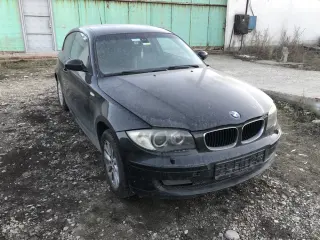 Bmw e81 118d 143hp НА ЧАСТИ ( бмв е81 118д 143 коня ) — снимка 4