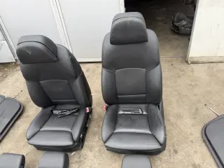 Комфорт салон бмв 5 ф11 2013 ( comfort saloon bmw 5 f11 ) — снимка 4