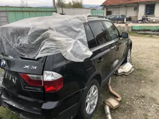 Bmw x3 e83 2.0d 150hp НА ЧАСТИ ( бмв х3 е83 2.0д 150 коня ) — снимка 3
