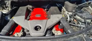 Mercedes ML 6,3 AMG на части W164 — снимка 9