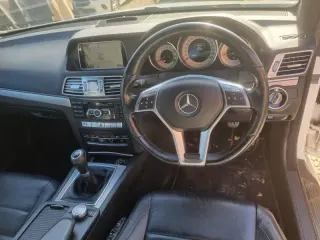 Mercedes E220 W207 facelift AMG packet 2014г. на части

Състояние: За — снимка 9