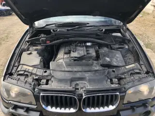 БМВ Х3, Е83, 3.0и, 231кс Спорт, Газ на Части (BMW X3, 3.0i chasti) — снимка 12