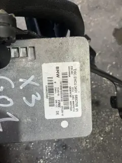 Модул абс бмв х3 г01 ( module abs bmw x3 g01 ) — снимка 3