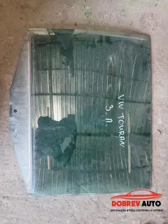 Стъкло (задно ляво) за VW Touran 1T
