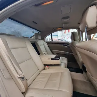 Mercedes S350  W221 facelift long на части — снимка 7