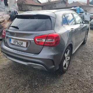 Mercedes GLA W156 CDI AMG packet 2017г на части — снимка 6