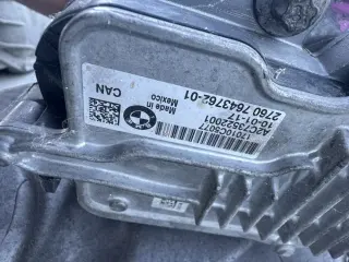 Раздатка бмв х5,е70 атц 450 — снимка 3