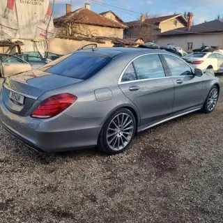 Mercedes-Benz S 500 L AMG PLUG IN HYBRID W222 2015г.на части — снимка 5