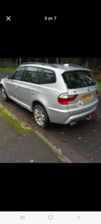 Bmw x3 e83 3.0d 218 М-пакет НА ЧАСТИ ( бмв х3 е83 3.0д 218 m-pack ) — снимка 7