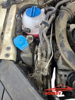 **САМО НА ЧАСТИ***  Volkswagen Passat B7 1.4TSI, EcoFuel — снимка 9