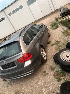 Bmw e91 330xd 245hp LCI на части ( бмв е91 330хд 245 коня ) — снимка 4