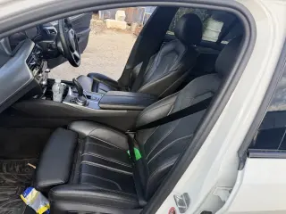 Bmw G30 520d 190hp М-пакет НА ЧАСТИ ( бмв г30 520д 190 коня ) — снимка 7