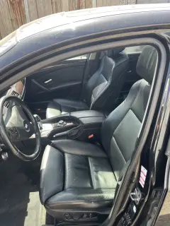 Bmw e61 530xd 235hp НА ЧАСТИ ( бмв е61 530 хд 235 коня ) — снимка 8