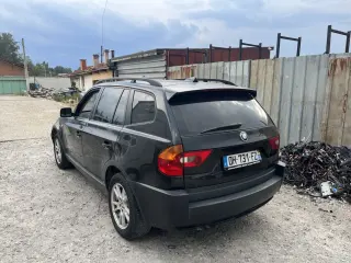Bmw x3 e83 3.0d 204hp НА ЧАСТИ ( бмв х3 е83 3.0д 204 ) — снимка 3