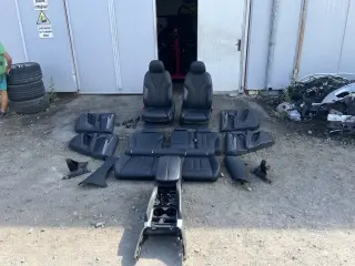 Кожен рекаро салон бмв х6 ф16 ( kojen recaro saloon bmw x6 f16 )