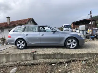 Bmw e61 530xd 231hp 4x4 Face на части ( бмв е61 530хд фейслифт ) — снимка 3