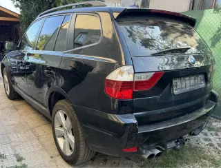 Бмв х3,е83,3.0сд 286 кс на части — снимка 2