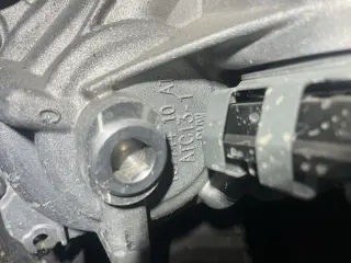 Раздатка бмв х3 г01 фейслифт ( razdatka bmw x3 g01 LCI ) — снимка 3