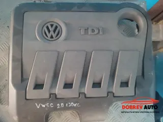 Кора върху двигателя за VW CC 2.0 TDI