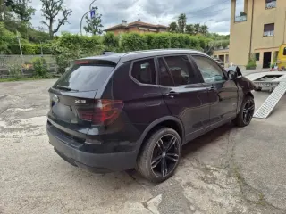 Бмв х3 ф25 2.0д 184 НА ЧАСТИ ( bmw x3 f25 2.0d 184 x-drive ) — снимка 4