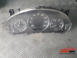 Километраж за Mercedes E320 W211