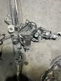 Активна рейка БМВ Х5/ Х6- Е70/71 (active steering BMW X6) — снимка 2
