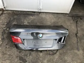 Заден капак бмв ф10 седан ( zaden kapak bmw f10 sedan )
