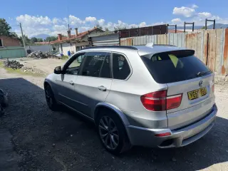 Bmw x5 e70 3.5d 286hp М - пакет НА ЧАСТИ ( бмв х5 е70 3.5д 286 коня ) — снимка 4