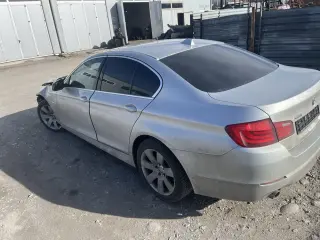 Bmw F10 535d x-drive 313hp НА ЧАСТИ ( бмв ф10 535д 313 коня СОФТ КЛОУЗ — снимка 4