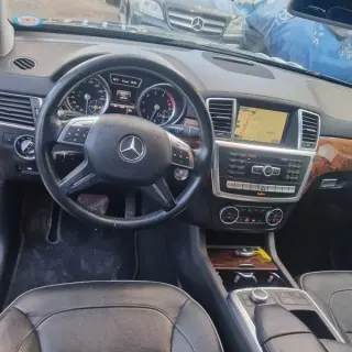 Mercedes-Benz GL550 W166 AMG packet на части — снимка 6