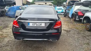 Mercedes E220 W213 AMG на части 2017г. — снимка 4