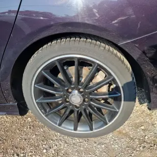 Mercedes CLA 220 CDI AMG пакет facelift w117 2016г. на части — снимка 9