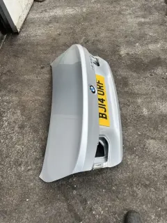 Заден капак бмв 3 ф30 ( zaden kapak bmw 3 f30 ) — снимка 2