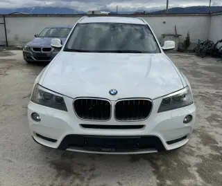 Бмв х3, ф25, 2.0, 184кс на части