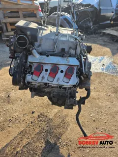 Двигател за Audi A6 C7 (4G) 3.0 TFSI 310 к.с. CGW — снимка 3