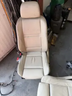 Предни седалки бмв х5 е70 с подгрев ( predni sedalki bmw x5 e70 podgrev ) — снимка 3