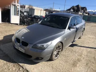 БМВ Е60 М спорт, 520д, 177кс на части (BMW E60 LCI, 520d, 177hp) — снимка 4