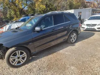 Mercedes-Benz ML 350 W166 2013г. на части 

Състояние: За части
Дата н — снимка 5