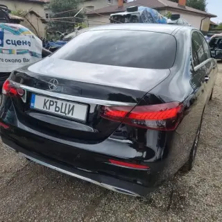 E200 facelift AMG packet W213 2021г. на части — снимка 2