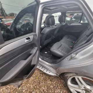 Mercedes-Benz ML 500 AMG Packet biturbo W166 на части — снимка 7