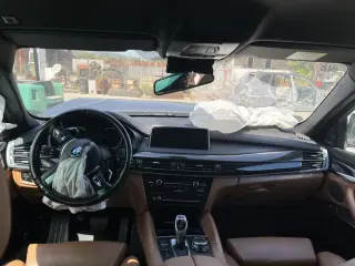 Bmw x6 F16 4.0d 313hp НА ЧАСТИ ( бмв х6 ф16 4.0д 313 коня ) — снимка 8