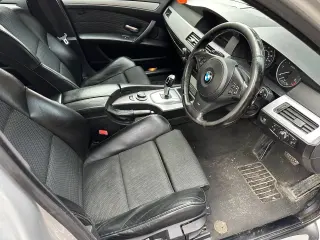 Бмв е60, 525 фейслифт на части/BMW e60 ,525 LCI na chasti — снимка 8